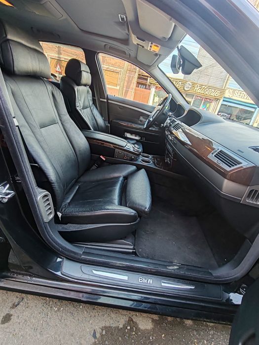BMW SERIA 7  E65  2008