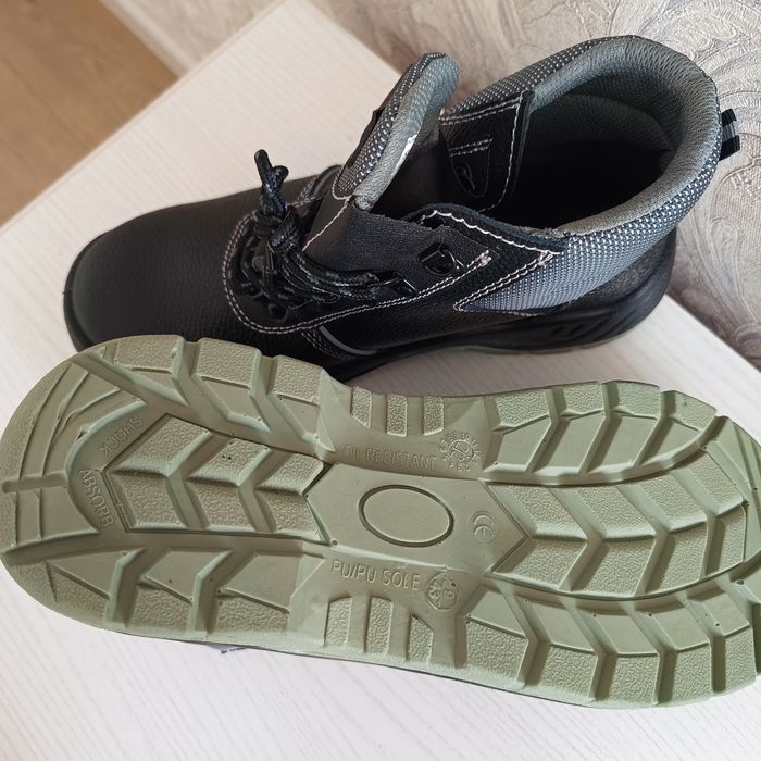 Рабочие   ботинки