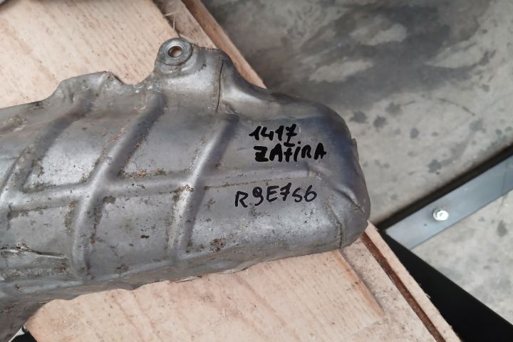 Scut Tabla Protectie Termica Catalizator 55572583 55572583 Opel Zafir