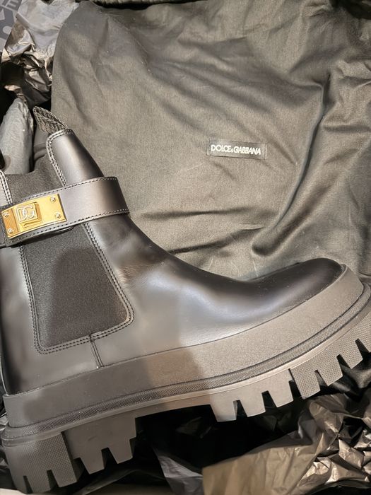 Ghete Dolce & Gabbana