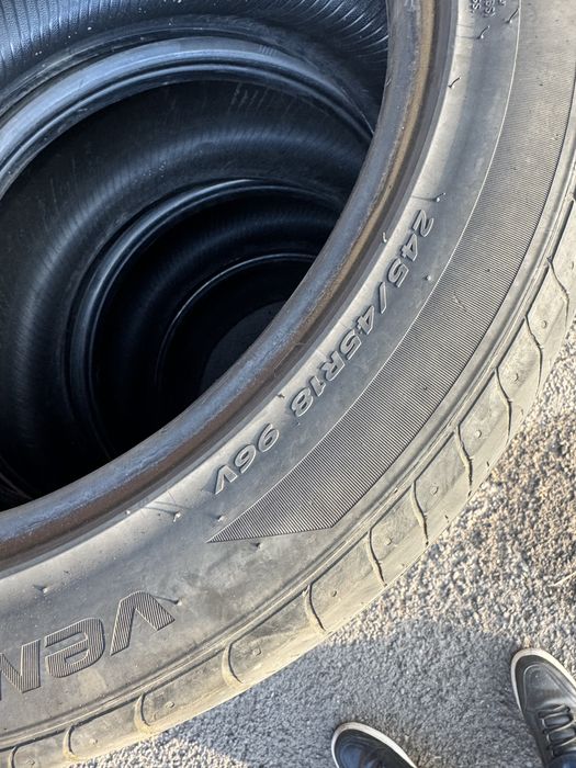 шины Hankook Летняя резина