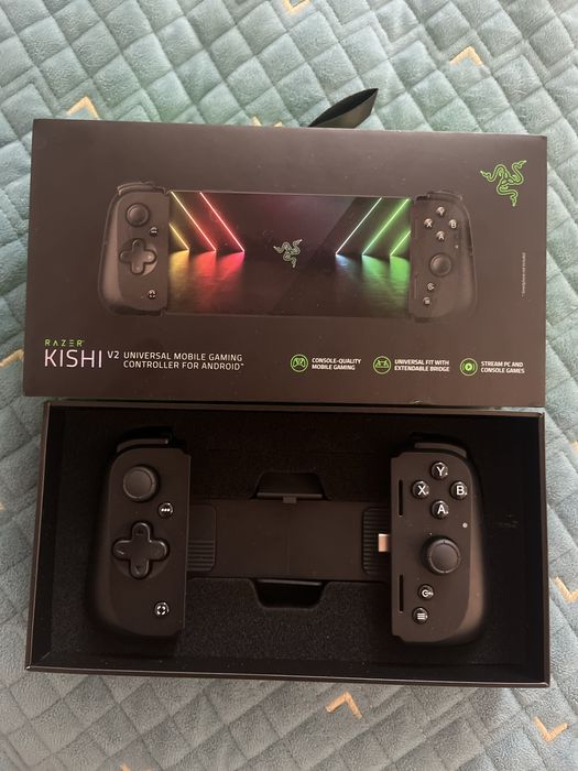 Razer Kishi V2 для Android — новый, не использовался