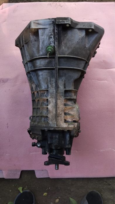 Коробка механика