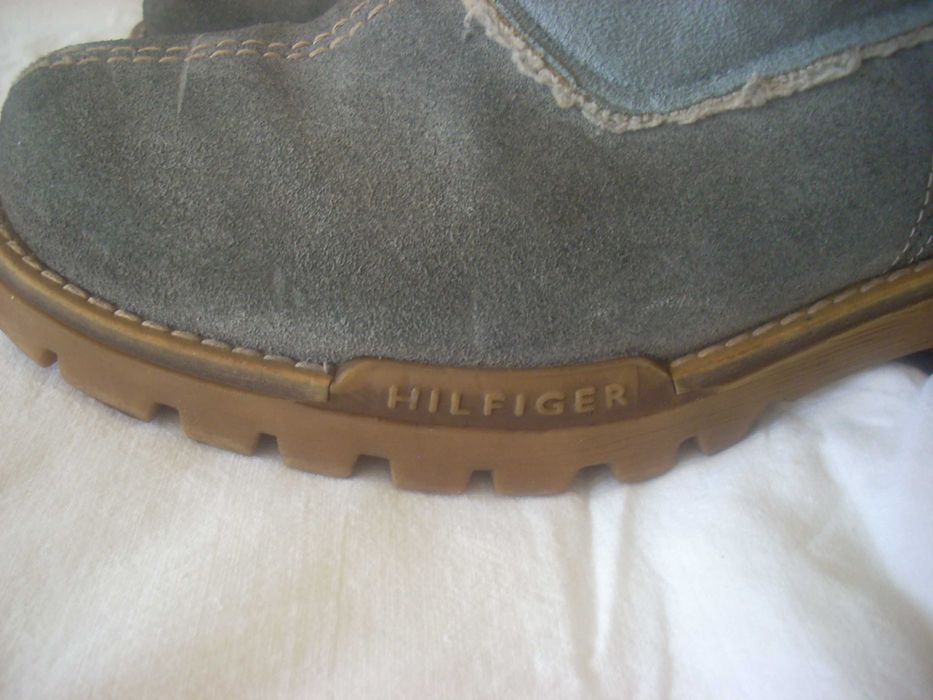 Tommy Hilfiger оригинални дамски ботуши