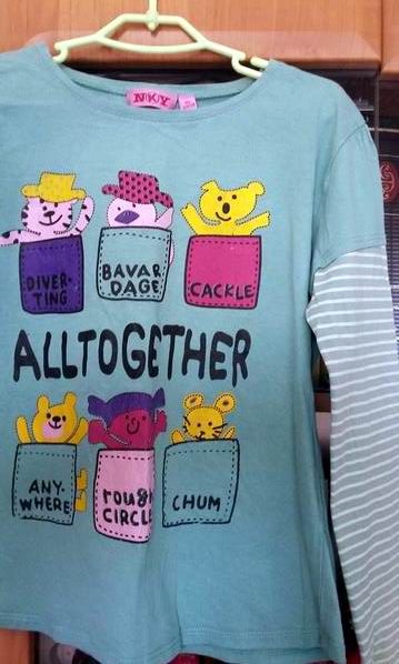 Продам трикотажные кофты для девочек 6-8лет