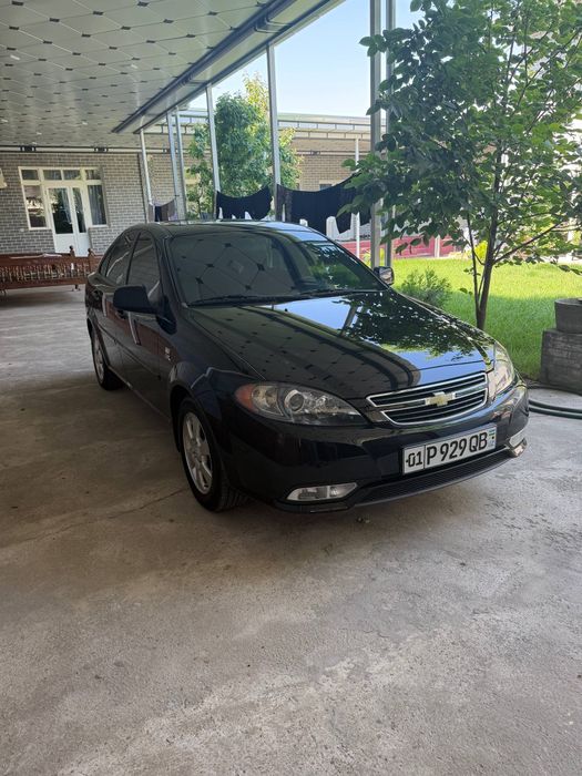 Chevrolet Lacetti / Gentra 2022 — 6