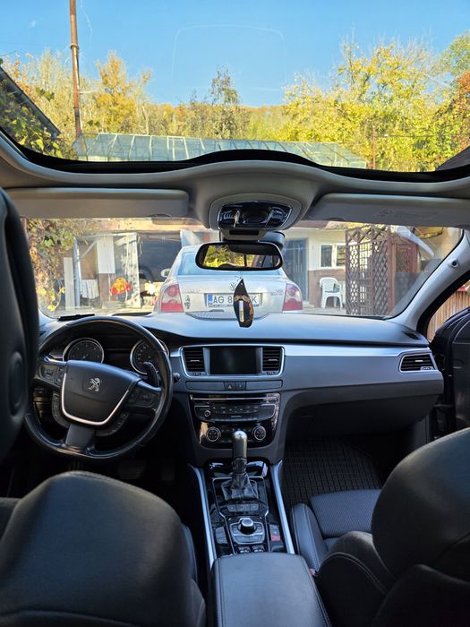 Peugeot 508 Gt 200 Cp
