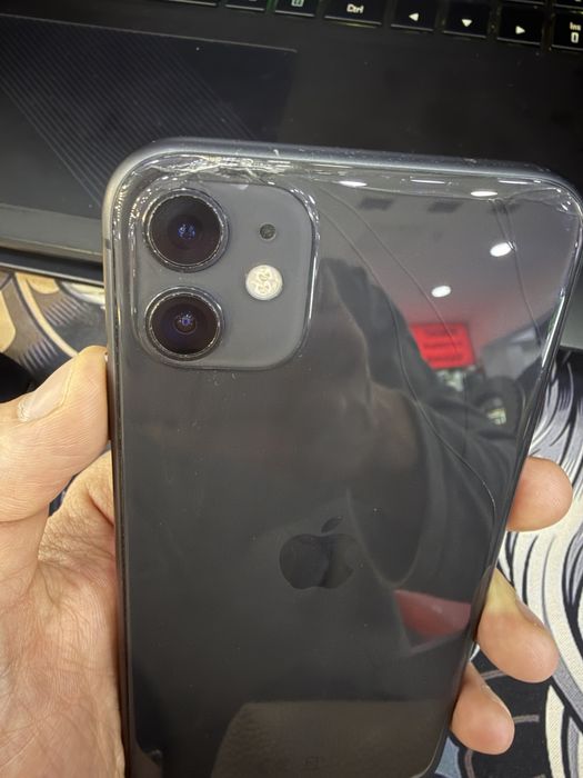 Iphone 11 128gb black