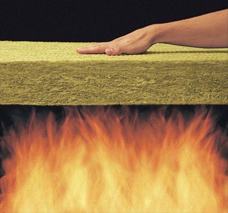 Базальтовая минвата (каменная вата) завод оптом энг арзон нархда