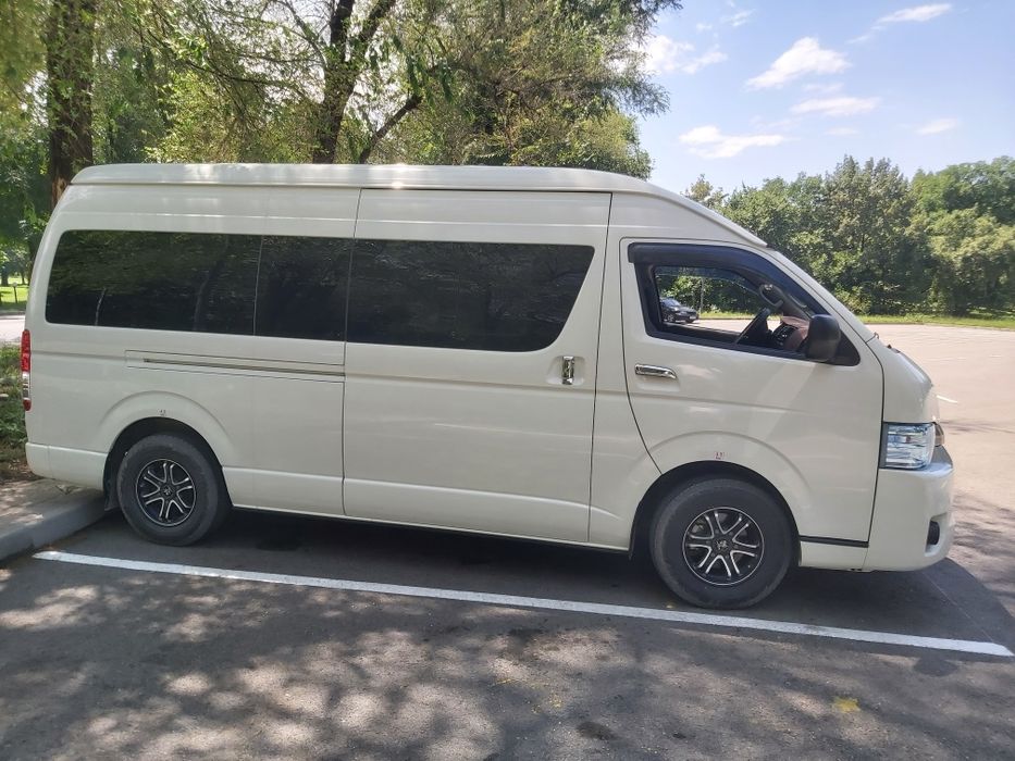 Пассажирские перевозки