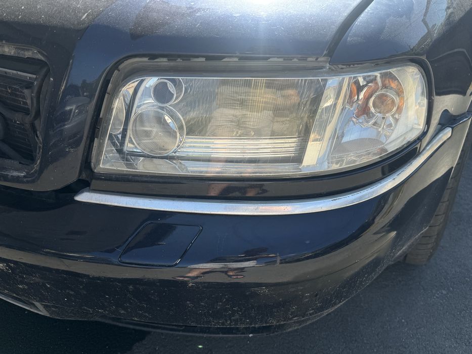 Audi s8 d2 facelift