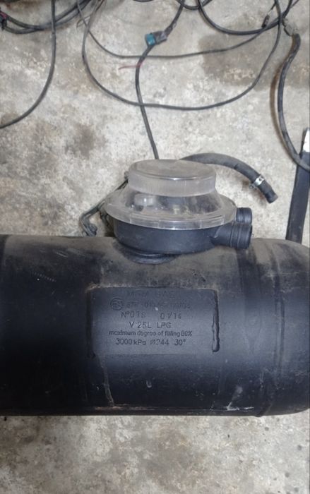Газов инжекцион Субару