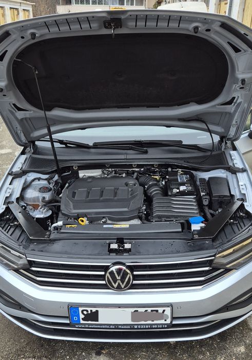 VW Passat 2.0TDI 150PS