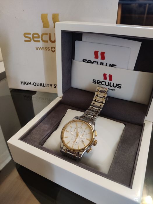 Мъжки часовник SECULUS