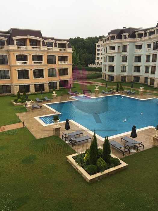 Дава се под наем Двустаен апартамент в к.к. Св.Св. Константин и Елена - 87 кв.м за 800 € - Снимка #4