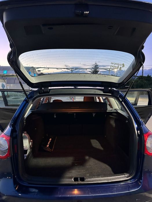 VOLKSWAGEN Passat 2007 — imagine 4