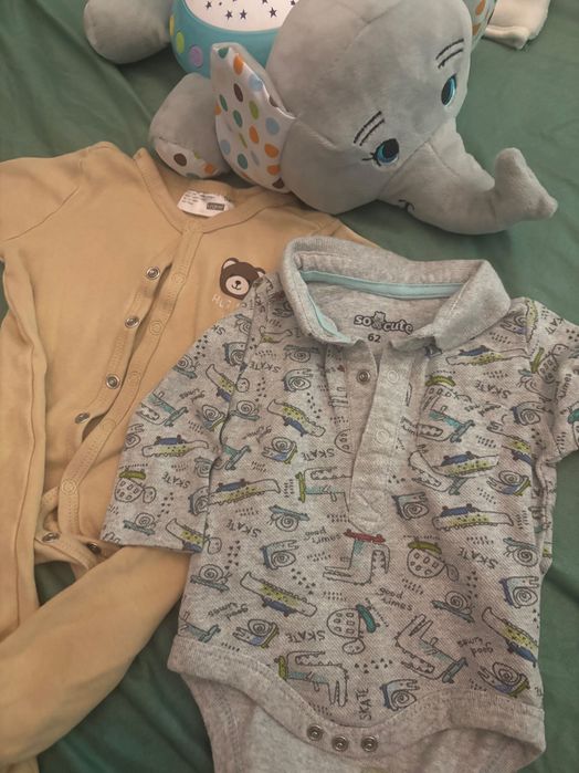 Бебешки дрехи за момче