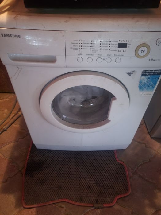 Продам стиральную машину