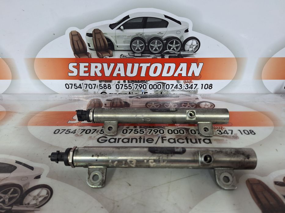 rampa injectoare opel vectra c facelift (2005-2009) 1.9 motorina 2007