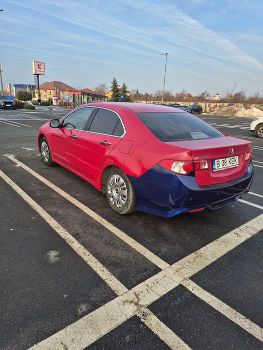 Honda Accord cutie automată Elegance Limousine  2.0 benzina i-Vtec