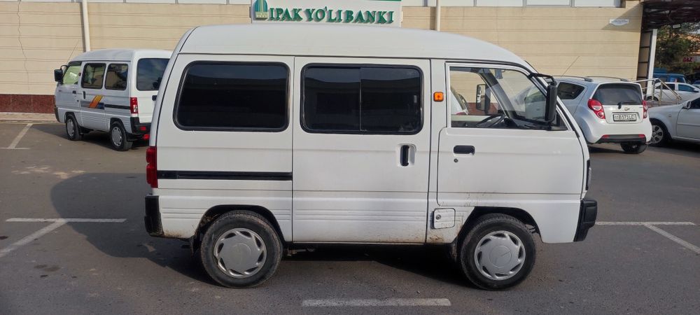 Daewoo Damas 1997 yil