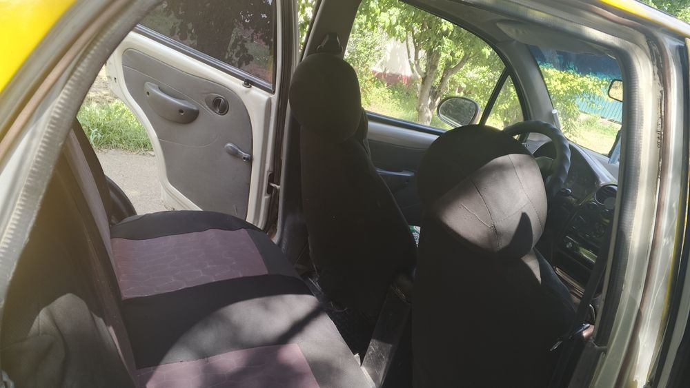 Chevrolet Matiz 2009 — 4