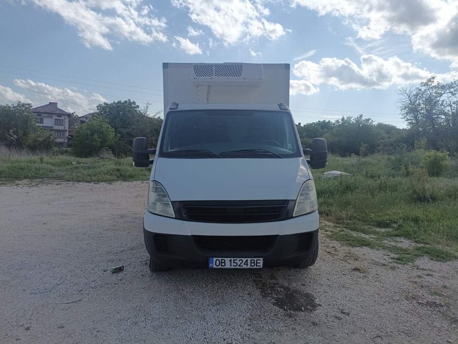 Ивеко Дейли/  Iveco Daily