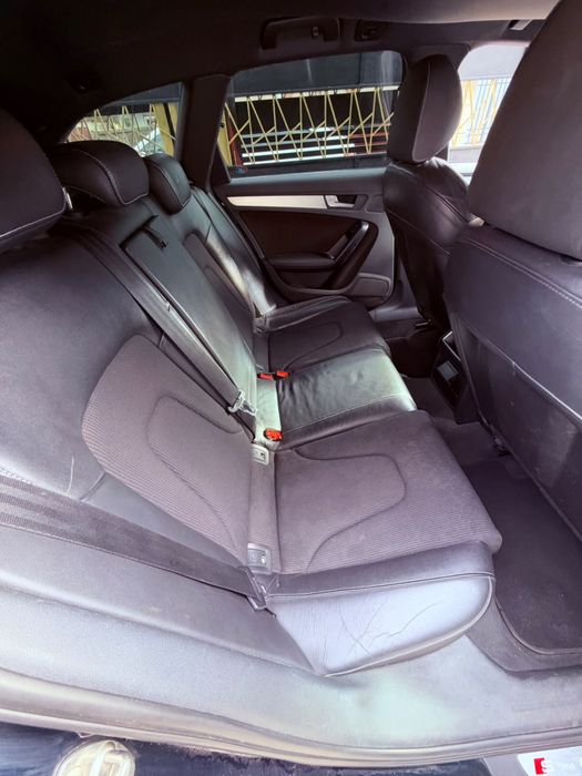 Audi A4 B8 Avant / Break 2.0 TDI - automata - 143 cp - 2009 - 270.000 km /// Didi AUTO Showroom