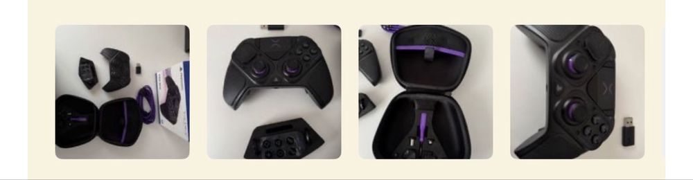 Controller Victrix™ Pro BFG™  + casti sony  inzone h9 ps5