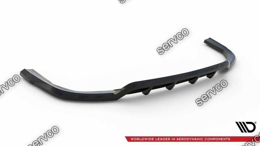 Prelungire bara spate lip Bmw X5 G05 M-Pachet 2023- v3 - Maxton Design