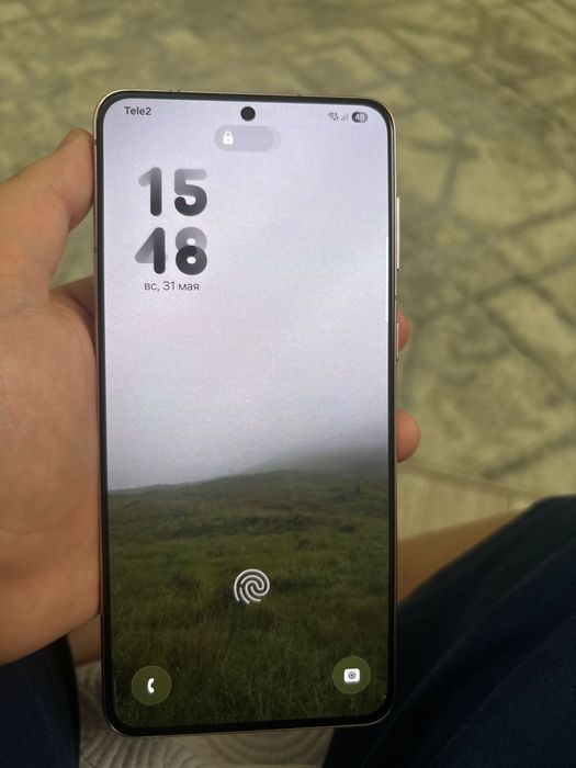 Samsung s21 plus 256GB