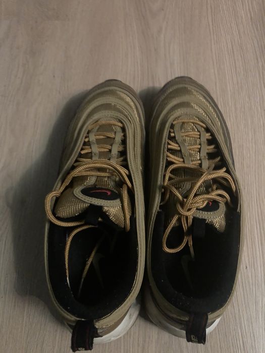 Nike Air Max 97 Metallic Gold Номер 45