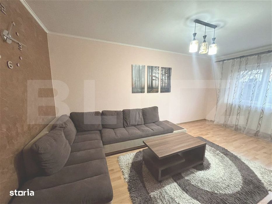 Apartament cu 3 camere, confort si liniste – zona Lipovei — fotografia 2