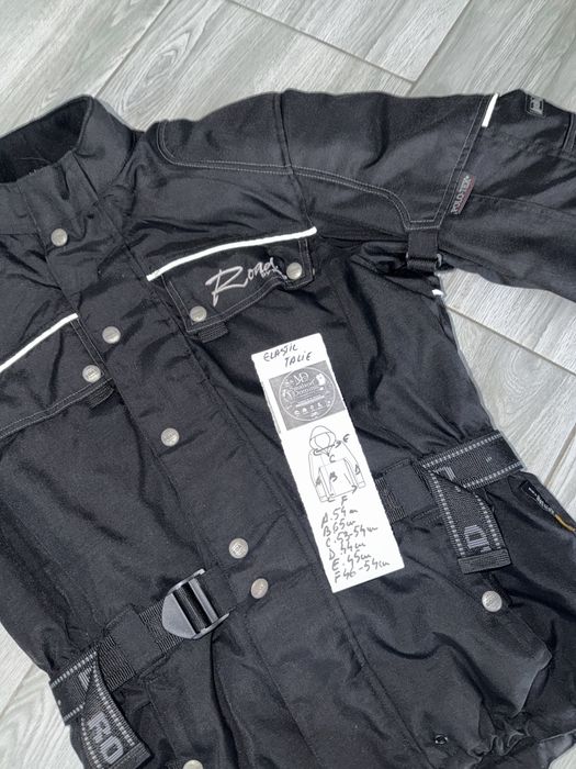 Geaca moto polo road măsura S