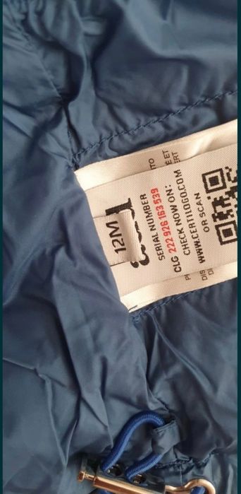 Зимняя одежда на девочку и мальчика