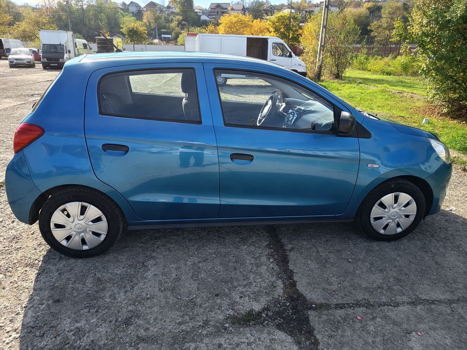 MITSUBISHI Space Star 2015 — imagine 3