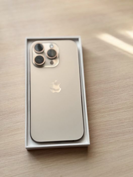 Apple 16 pro 256 EAC