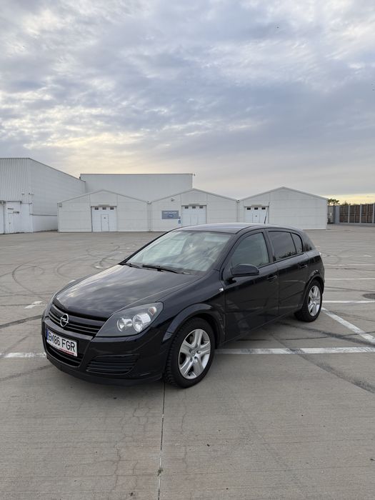 Opel Astra H 1.7 CDTI