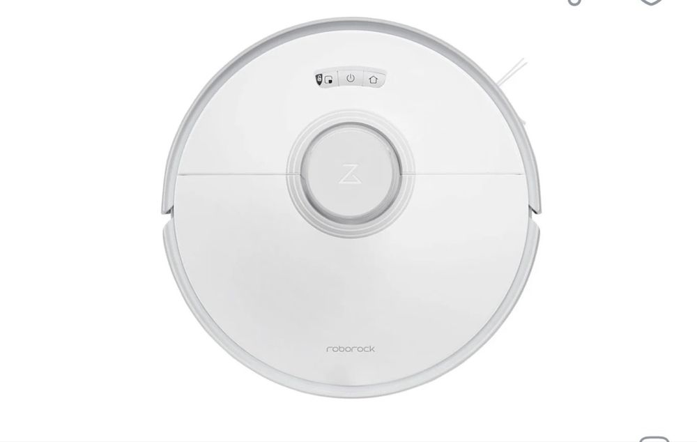 Робот-пылесос Roborock Q7 с зарядной базой