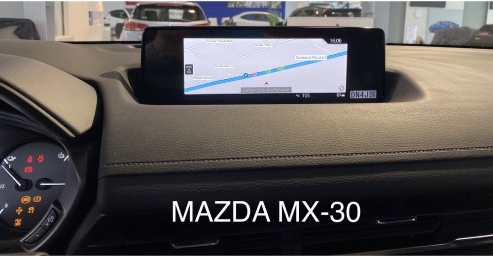 Card Navigatie MAZDA 2, 3, 6, CX-3, 30, CX-5, 9, 60, MX-30