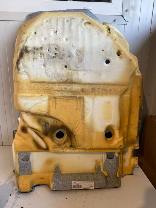 Mocheta partea soferului (Volan pe stanga) Volvo  S60 V60 39827159