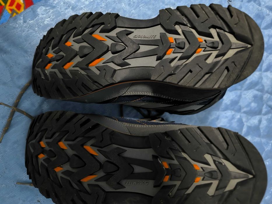 Обувки за планина Доломите 44,5,Goretex