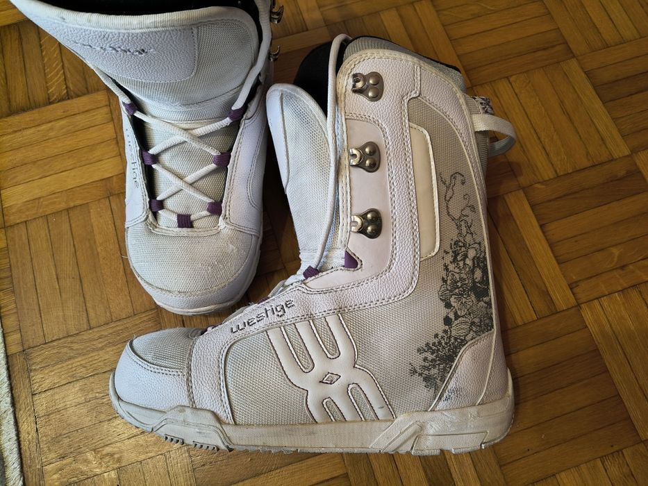 Boots snowboard Westige dama marimea 40 (26 cm)