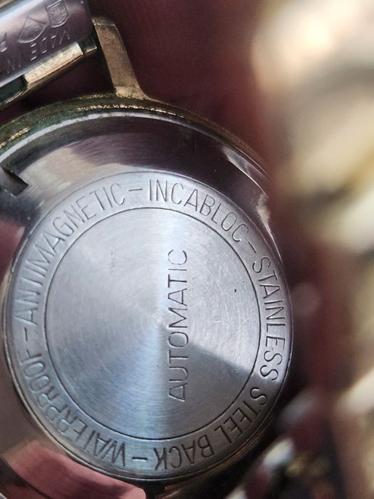 EUFA немски часовник