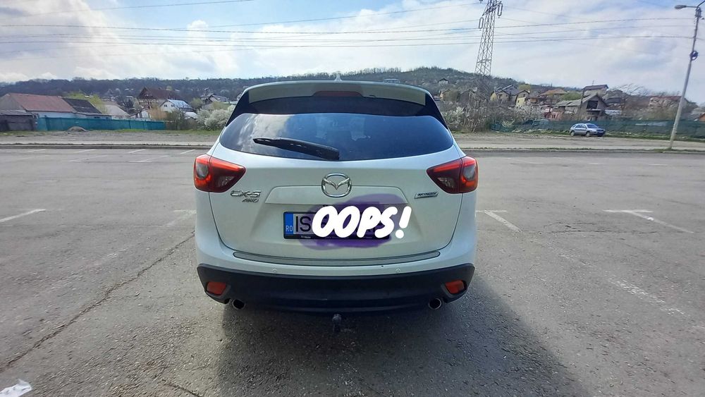 MAZDA CX-5 2015 — imagine 2