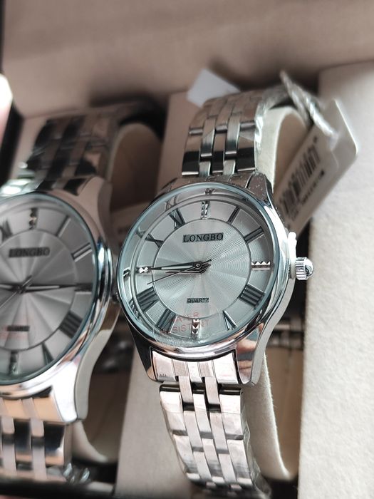 Парные часы LONGBО