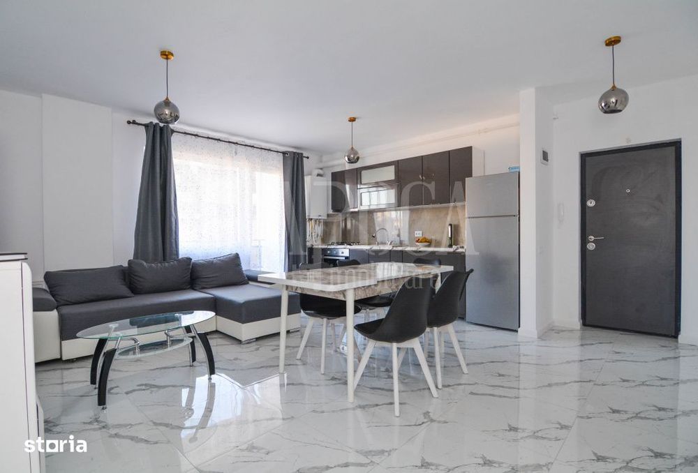 Apartament 3 camere de vanzare in Floresti — fotografia 3