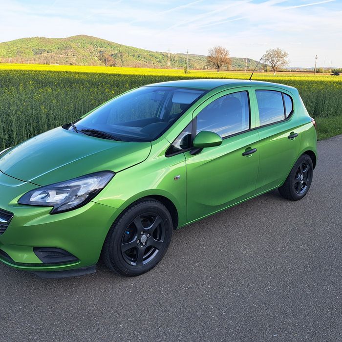 Opel Corsa  Edition 1,0 benzina 90 cai an 2016 euro 6 clima 119000 km
