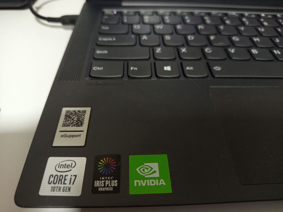 Lenovo idepad 5 14il05  i7gen10