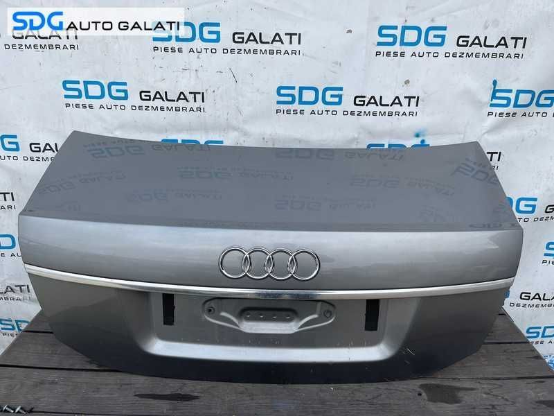 Capota Portbagaj Dezechipata Audi A6 C6 Berlina Sedan 2005 - 2008 Codul de culoare LY7Q [L0184] [Depozit]